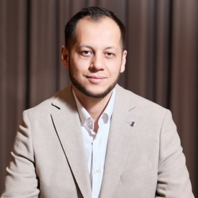 Sardor Djanpulatov