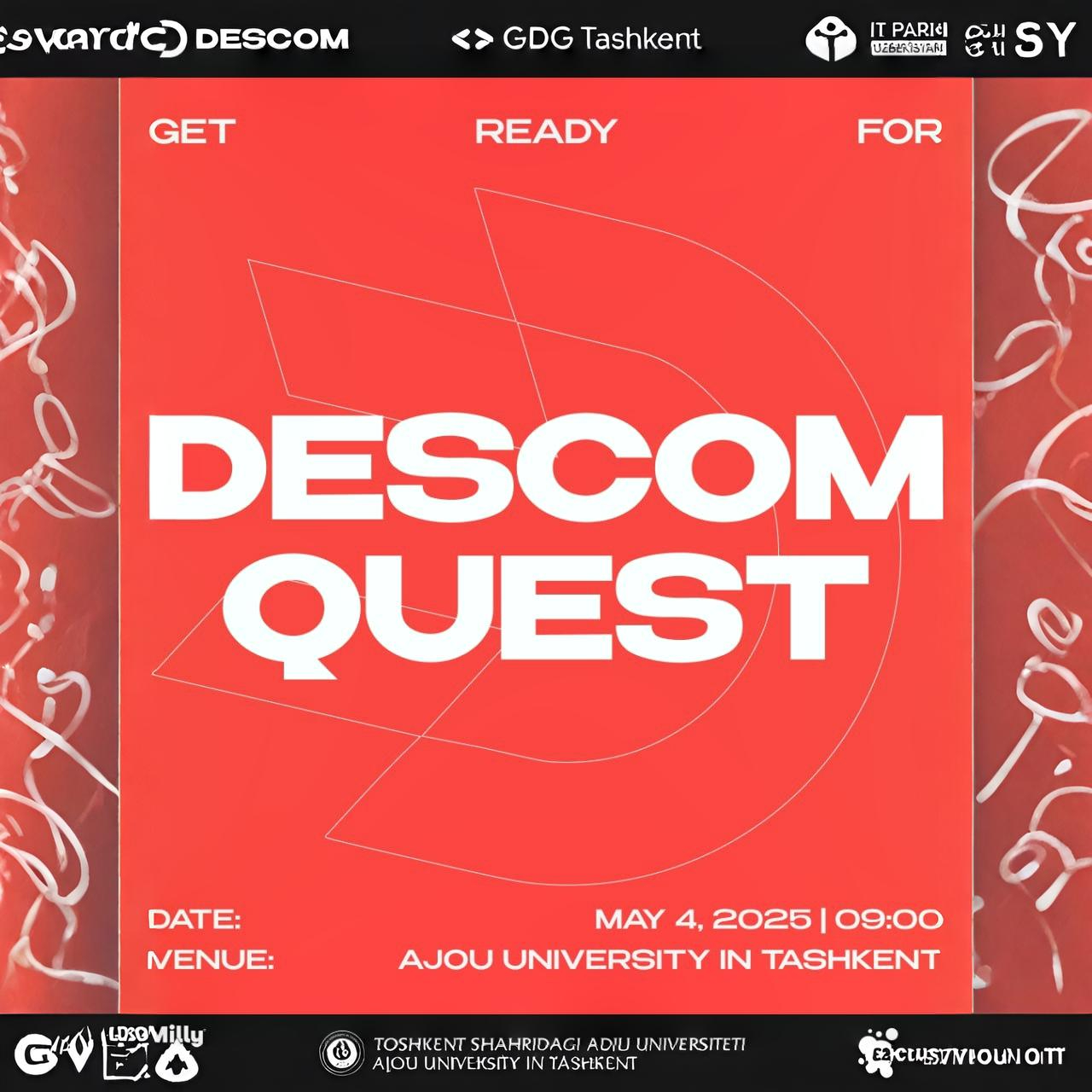 Descom Quest 2025