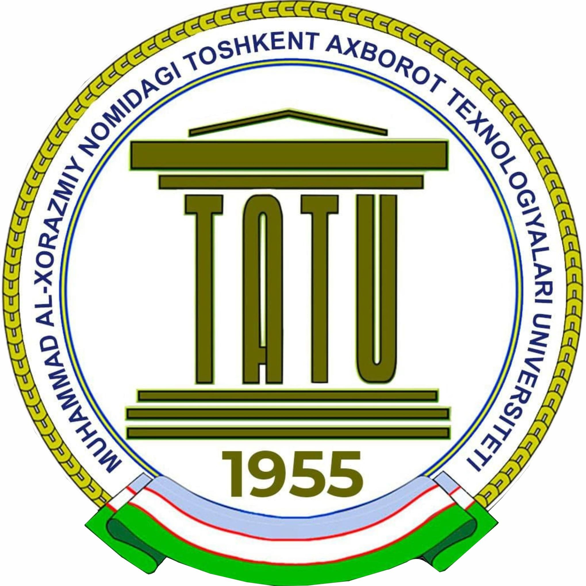 Toshkent axborot-texnologiyalari universiteti